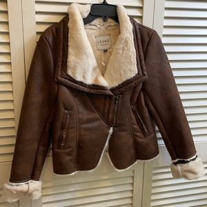 LE3NO jacket, New with tags